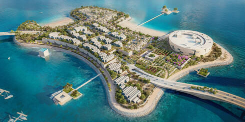 New Island Seeks to Transform Doha into a Global Arts Hub