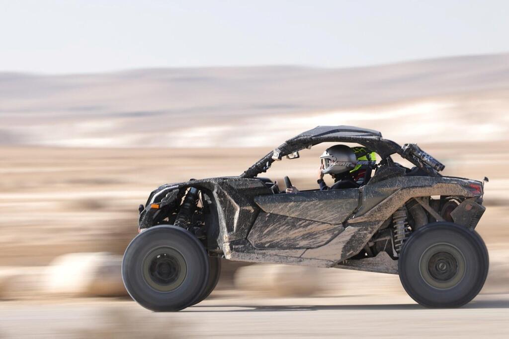 השקה מקומית ל-Maverick R XRC - סלע המחלוקת השקה מקומית ל-Maverick R XRC - סלע המחלוקת