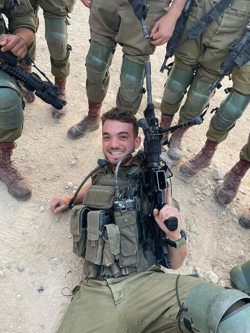יוגב פזי ז"ל (באדיבות המשפחה)
