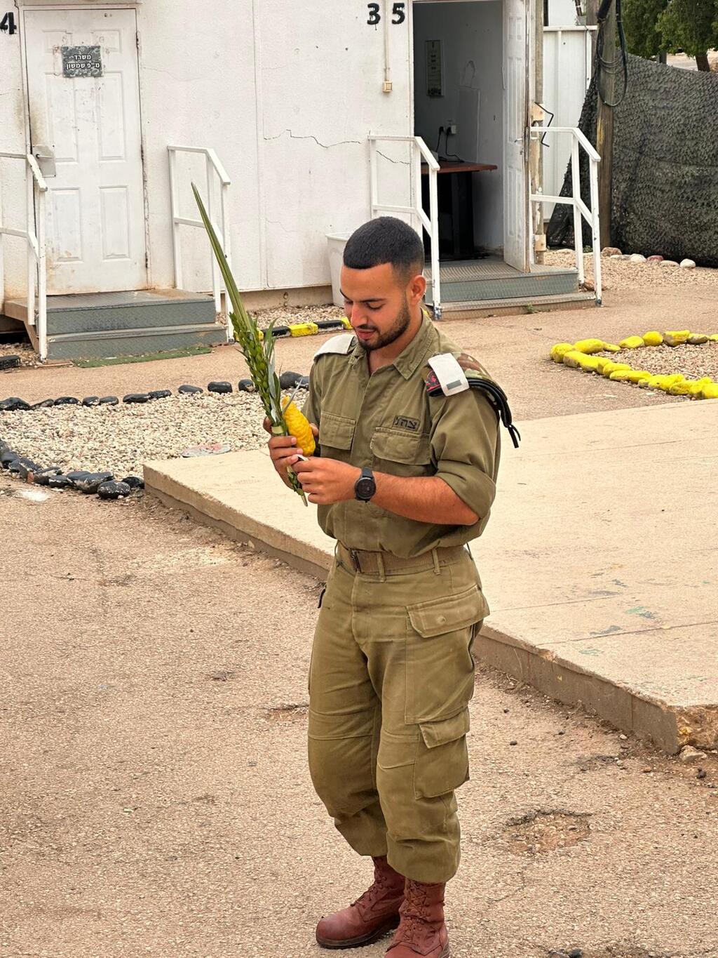 איליי גבריאל אטדגי ז"ל (באדיבות המשפחה)