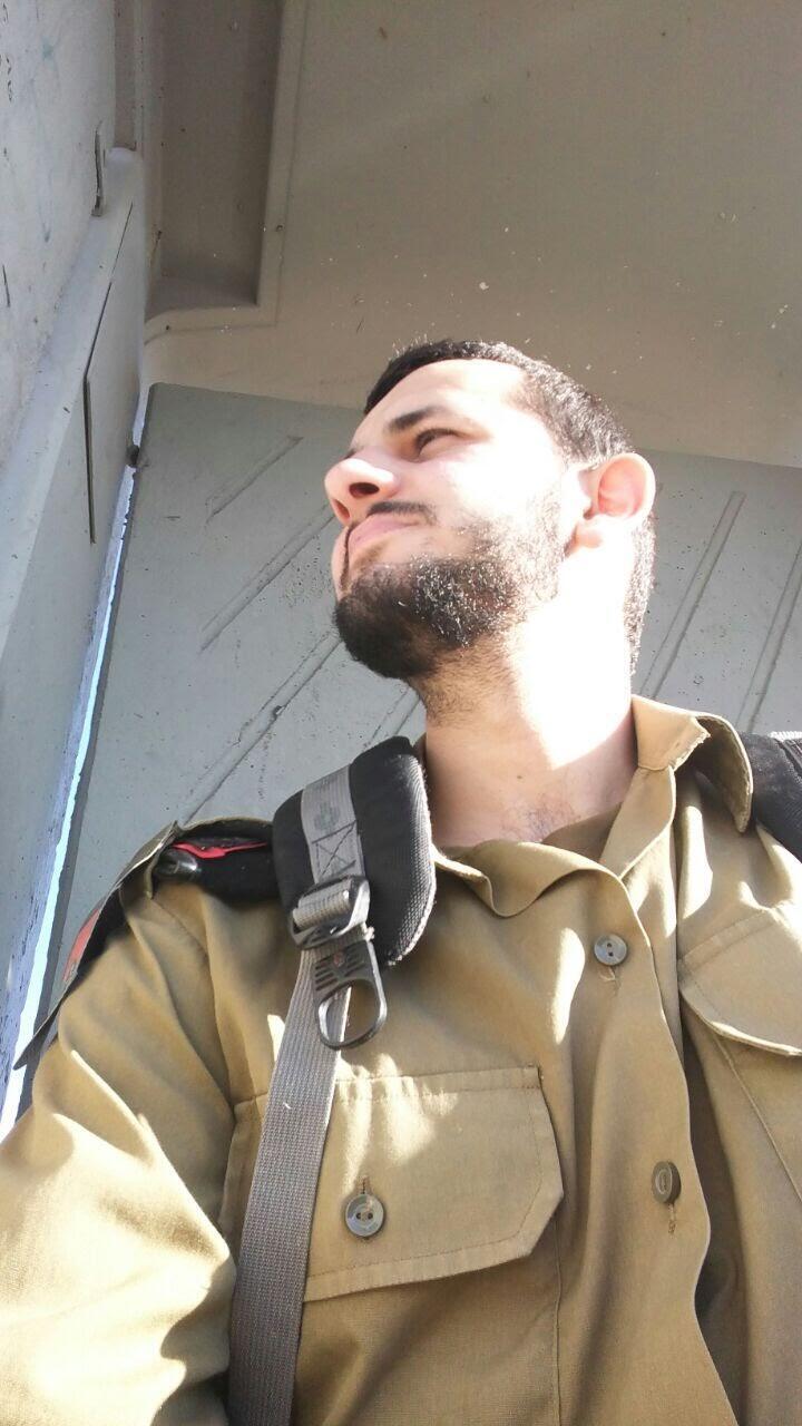 אורי יעיש ז"ל (באדיבות המשפחה)