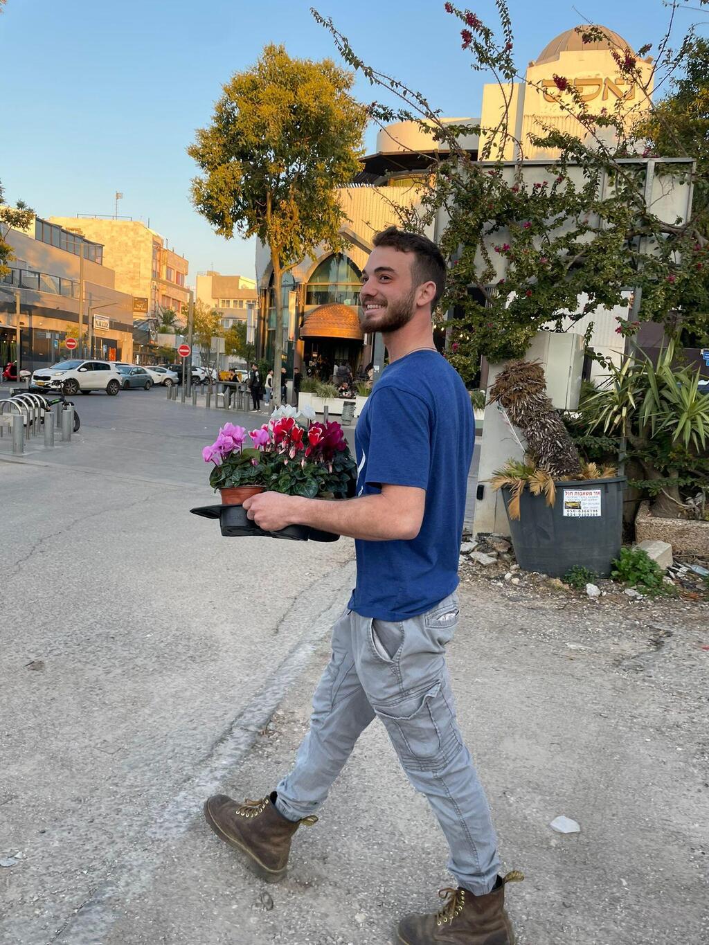יוגב פזי ז"ל (באדיבות המשפחה)