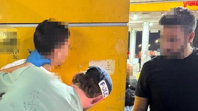 פרשיית הרימון ברמת גן: נחשף הקשר הפלילי העמוק