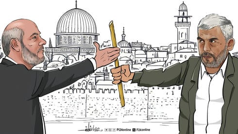 Who is Khalil al-Hayya, Hamas’ new leader and Sinwar’s successor?