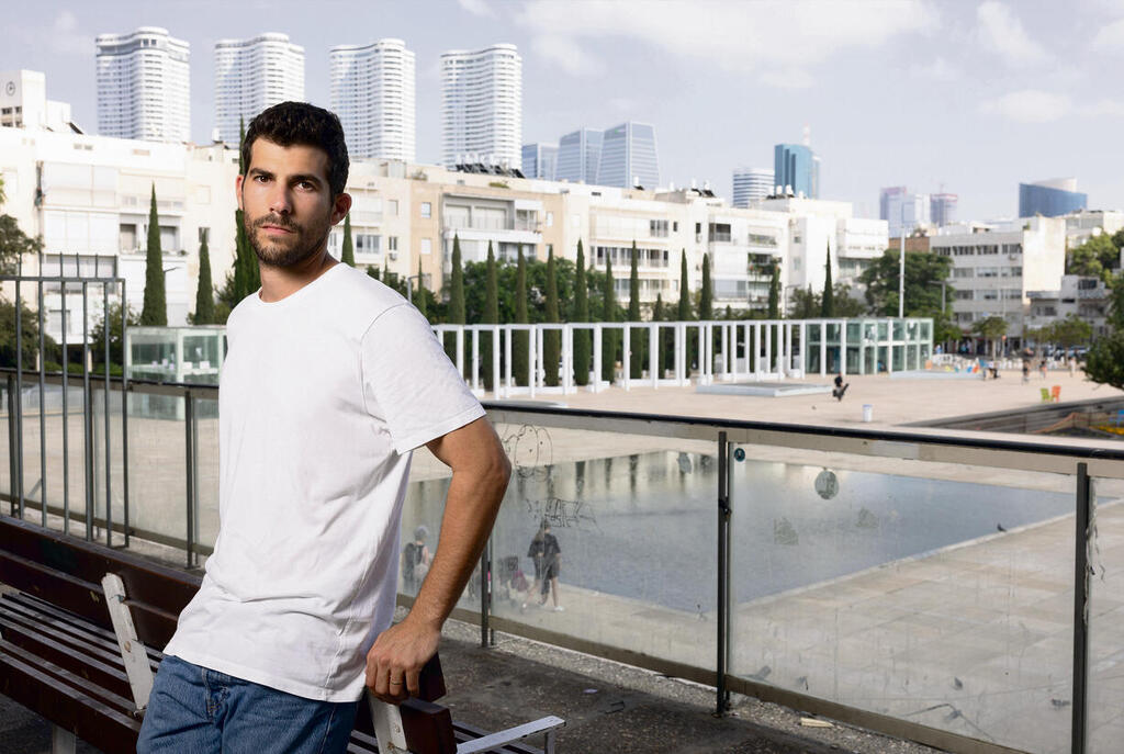 "לא היו לי דילים ולא אמרתי לאנשים למי להצביע". עמרי רונן, השבוע (עוז מועלם) "לא היו לי דילים ולא אמרתי לאנשים למי להצביע". עמרי רונן, השבוע