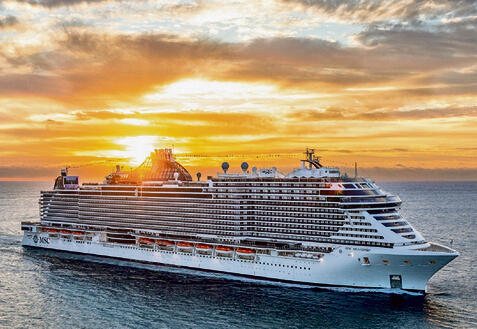 MSC Cruises