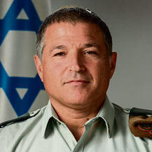 זיני. נמנע מעימות עם נתניהו (דובר צהל) זיני. נמנע מעימות עם נתניהו
