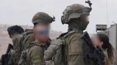 דיווח ראשוני: מחבל חטף נשק, ירה ונמלט בדרום הר חברון