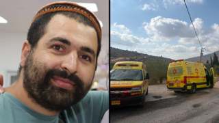 בניהו מלט, חבר כיתת הכוננות בחוות גלעד, נרצח בפיגוע הירי בשומרון
