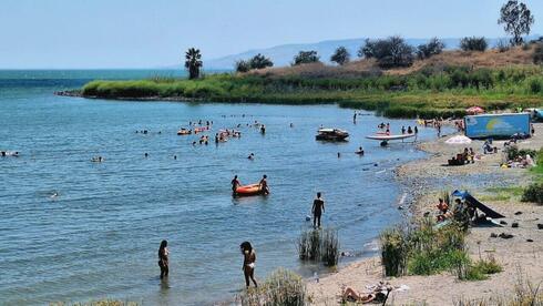 Israel braces for heat wave peak as temperatures near 47°C in Jordan Valley