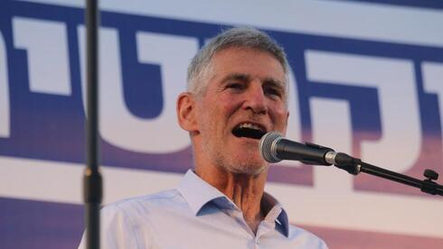 ‘Our soldiers’ blood is on your hands’: Golan blames Netanyahu for fueling West...