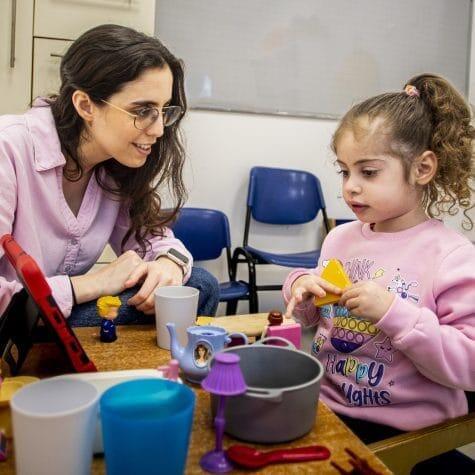 זכויות אינן נמדדות רק בספר החוקים, אלא ביכולת לממש אותן במציאות. "בית רז", המעון השיקומי שמפעיל בית "איזי שפירא" (צילום: באדיבות בית "איזי שפירא") המעון השיקומי בית"איזי שפירא"