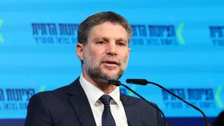 סמוטריץ' מקצין מסרים לפני הבחירות: "נדרוס אנשים והליכים ונייהד את הנגב והגליל"