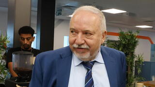 ליברמן על יאיר גולן: "אני אשמח לפרגן לו, רק שישתוק"