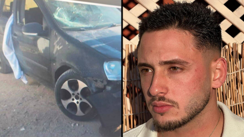 Bloodstained car, conflicting accounts: mystery deepens over disappearance of southern Israeli man