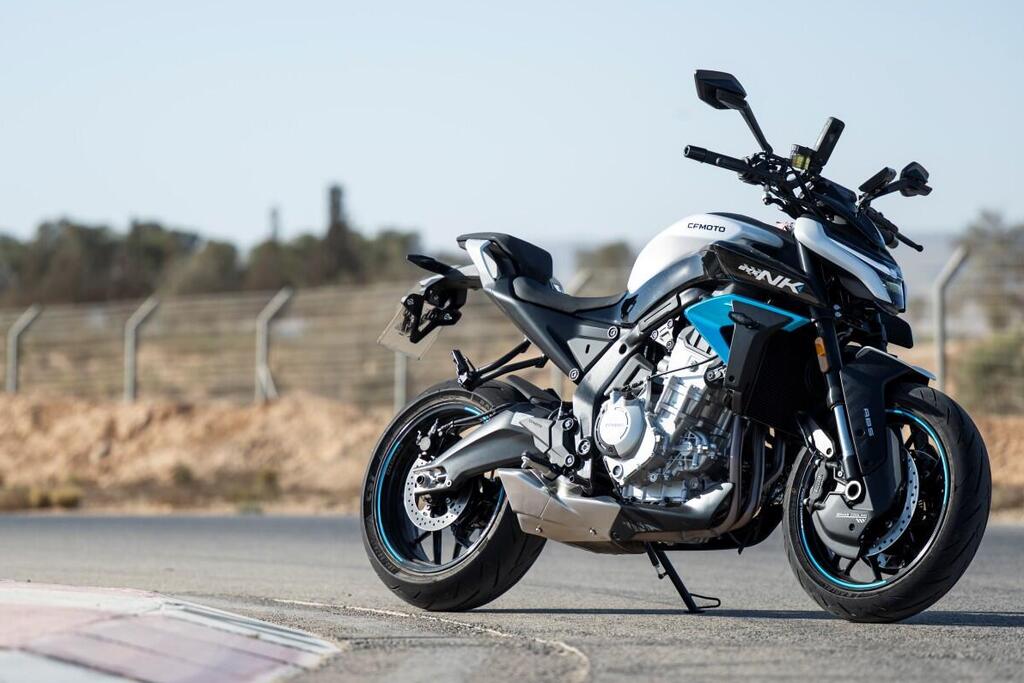 השקה מקומית ל-CFMOTO 675NK: לא שניים סינים, שלושה השקה מקומית ל-CFMOTO 675NK: לא שניים סינים, שלושה