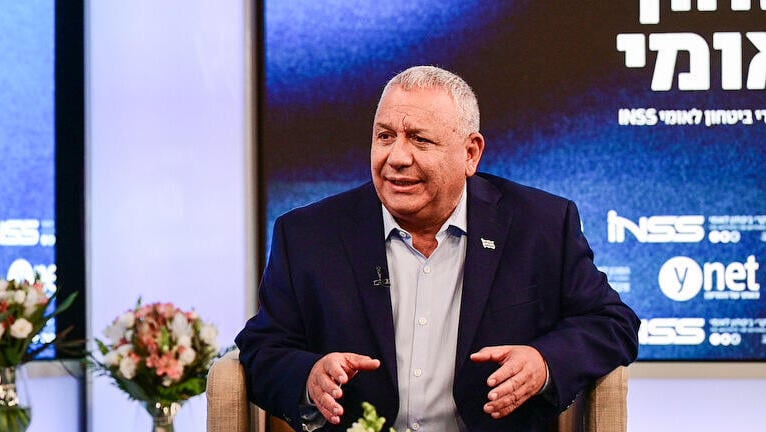 איזנקוט. בנט מוכן גם "להיות גלגל" להחלפת הממשלה (צילום: יובל חן) ועידת הביטחון הלאומי של קבוצת "ידיעות אחרונות" בשיתוף המכון למחקרי ביטחון לאומי INSS