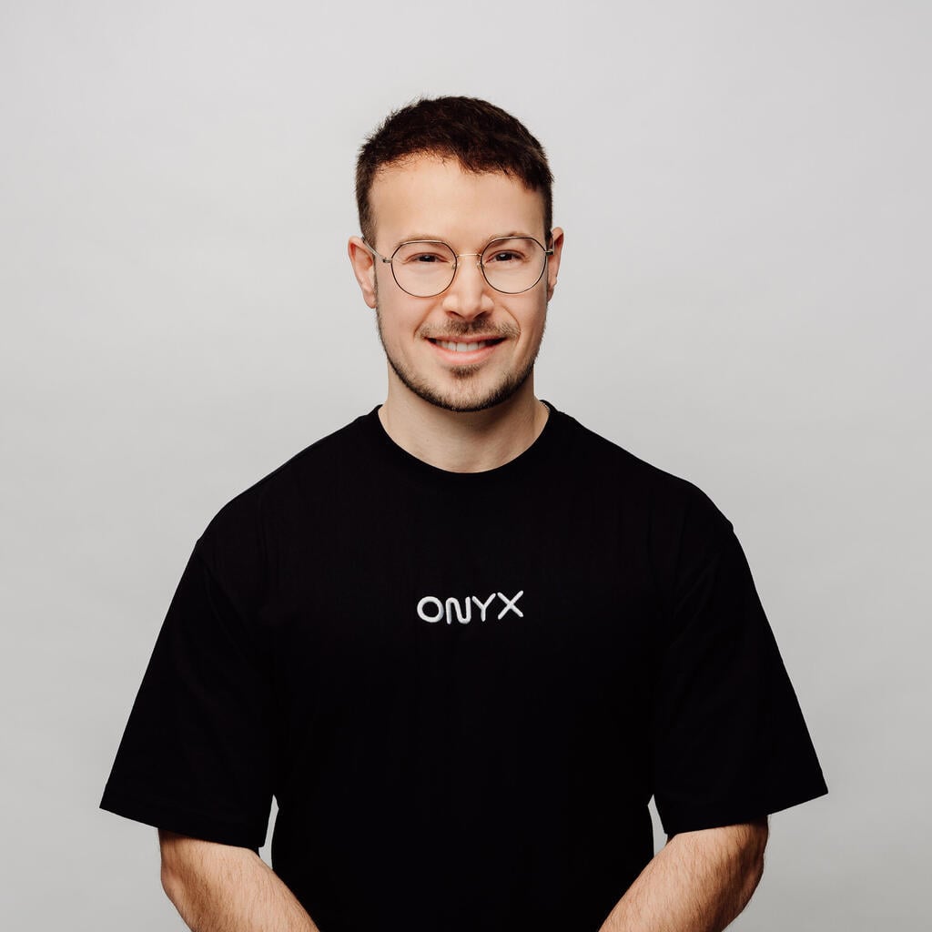 Gil Elbaz, co-founder Onyx Security (Photo: Nethanel Tobias) Gil Elbaz, co-founder Onyx Security