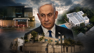 76 רכישות מזון ביום אחד, שתי אמבטיות בשנה – ופרטים שהוסתרו: הוצאות מעונות נתניהו נחשפות