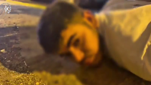 Main suspect in gruesome Jerusalem rental murder arrested in taxi after nationwide manhunt