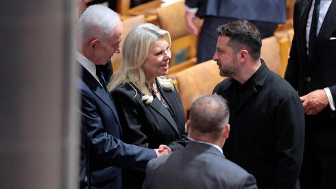 Netanyahu-Zelensky meeting takes place amid Iran-Ukraine tensions and Tehran’s revenge threats