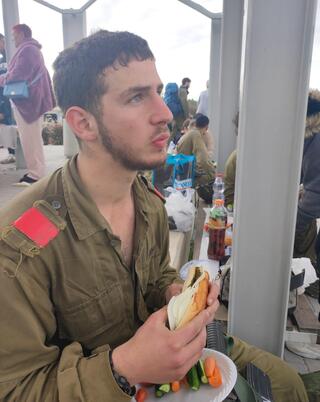 נבו פישר ז"ל, גל-הד, יד לבנים