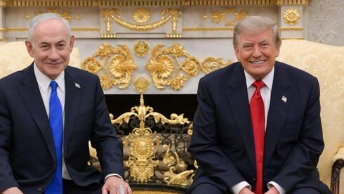 Trump says could support a candidate in upcoming Israeli elections