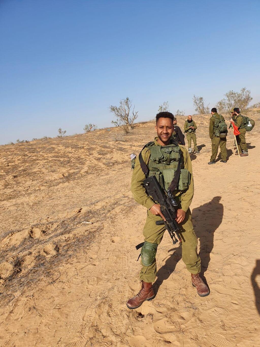 דניאל זגייה ז"ל (באדיבות המשפחה)