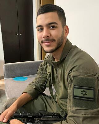 נחמן מאיר חיים וקנין ז"ל, גל-הד, יד לבנים