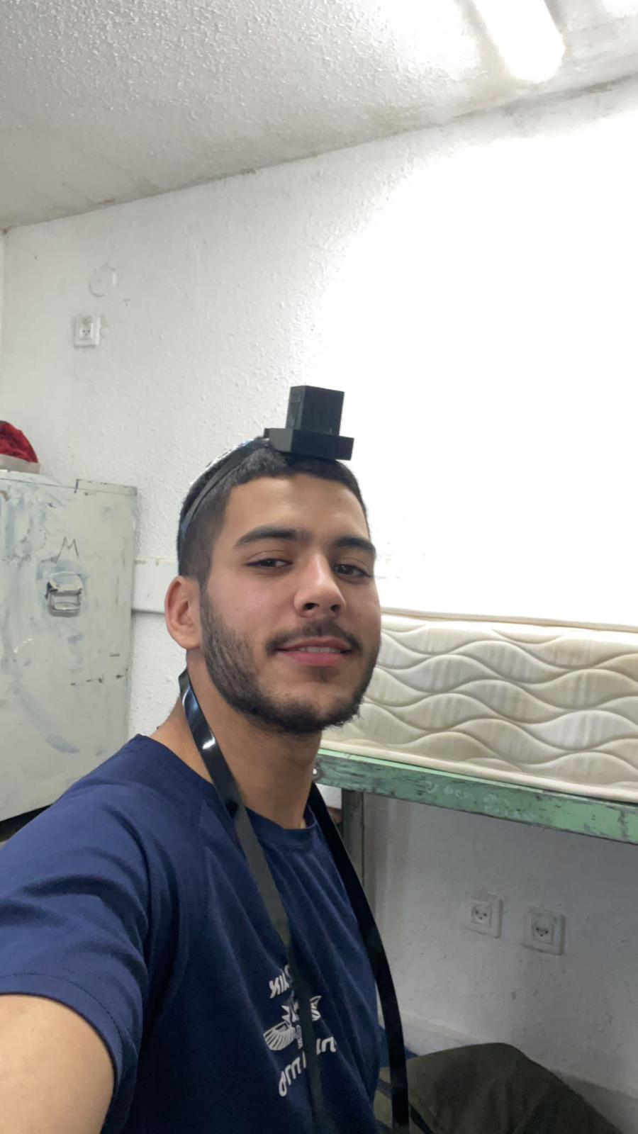 נחמן מאיר חיים וקנין ז"ל (באדיבות המשפחה)