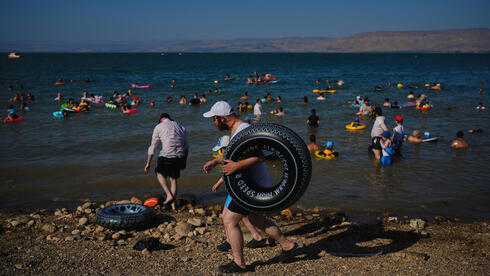 Israel braces for new heat wave as extreme conditions loom