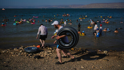 Israel braces for extreme heat wave, with temperatures forecast to hit 47°C