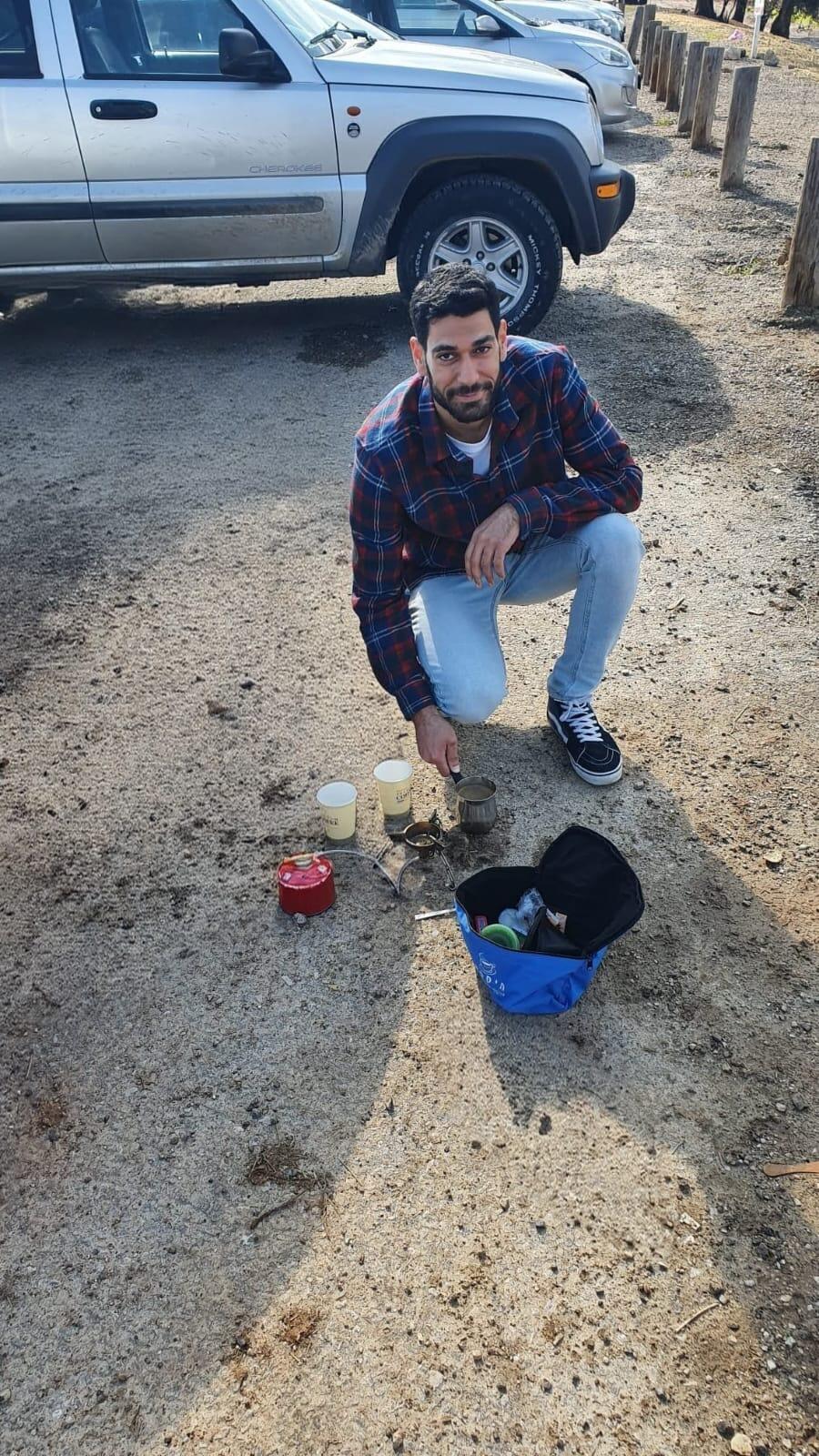 יניב יצחק אורן ז"ל (באדיבות המשפחה)