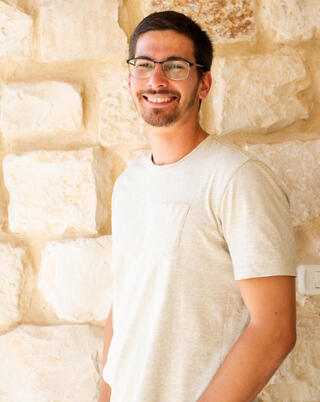 איתן פיש ז"ל, גל-הד, יד לבנים