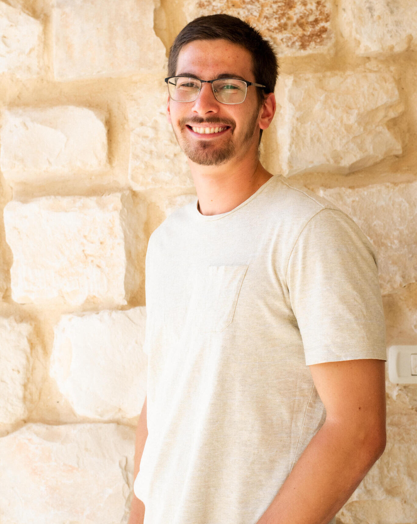 איתן פיש ז"ל, גל-הד, יד לבנים