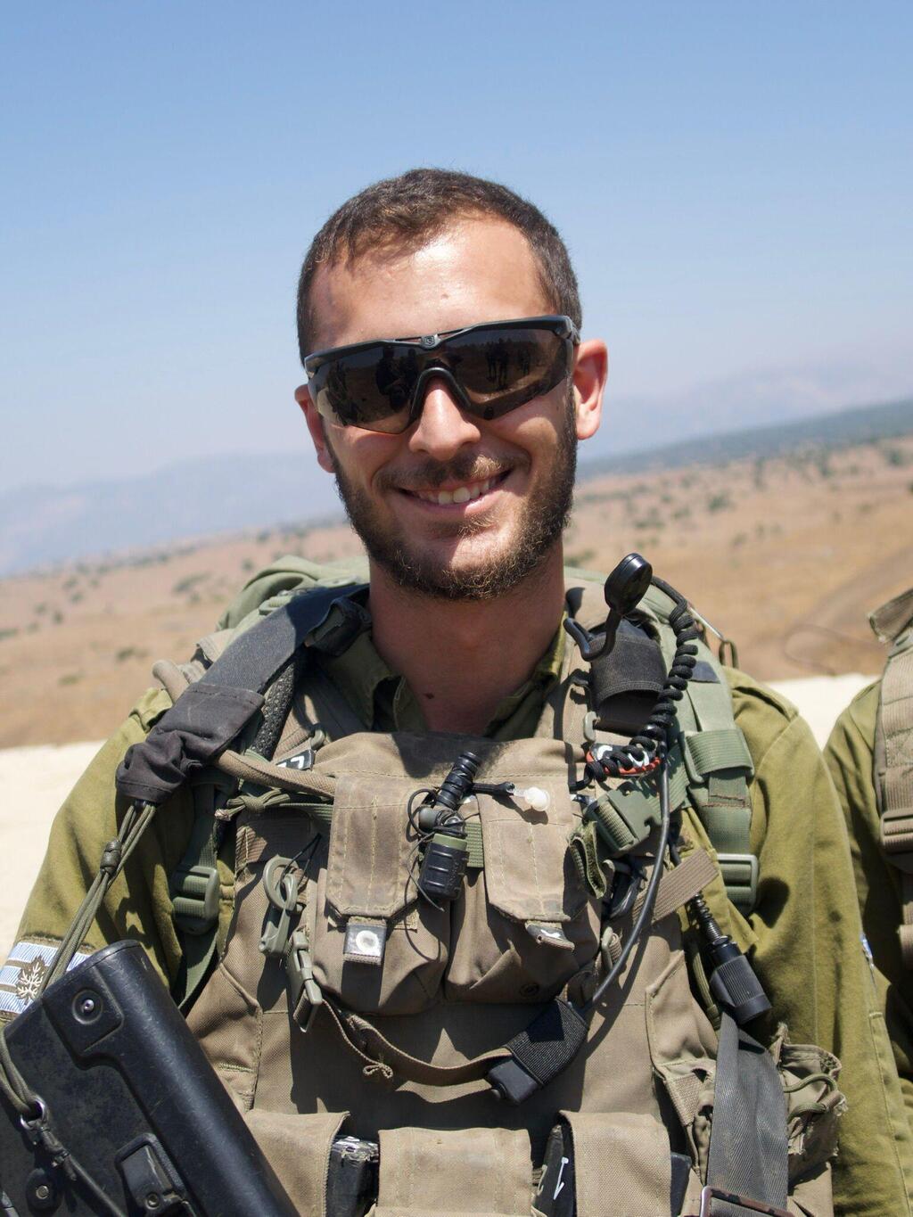 גל מישאלוף ז"ל (באדיבות המשפחה)