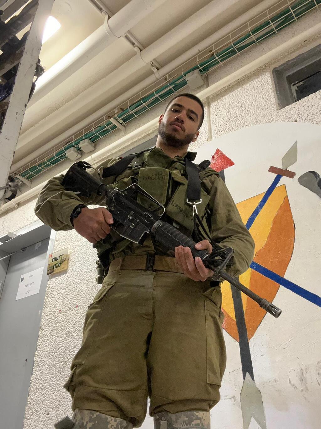 אורי נחמיה אשכנזי ז"ל (באדיבות המשפחה)