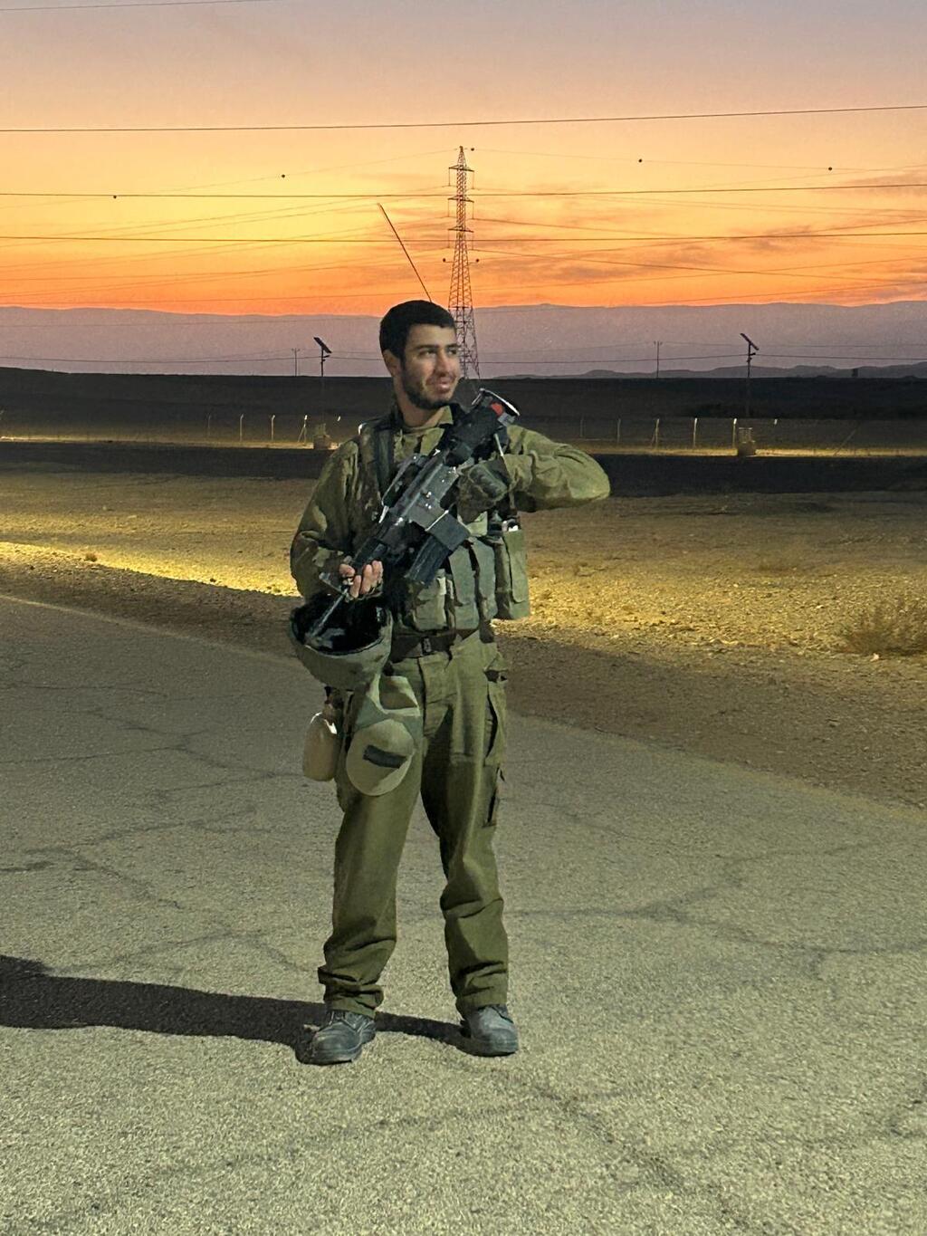 אורי נחמיה אשכנזי ז"ל (באדיבות המשפחה)