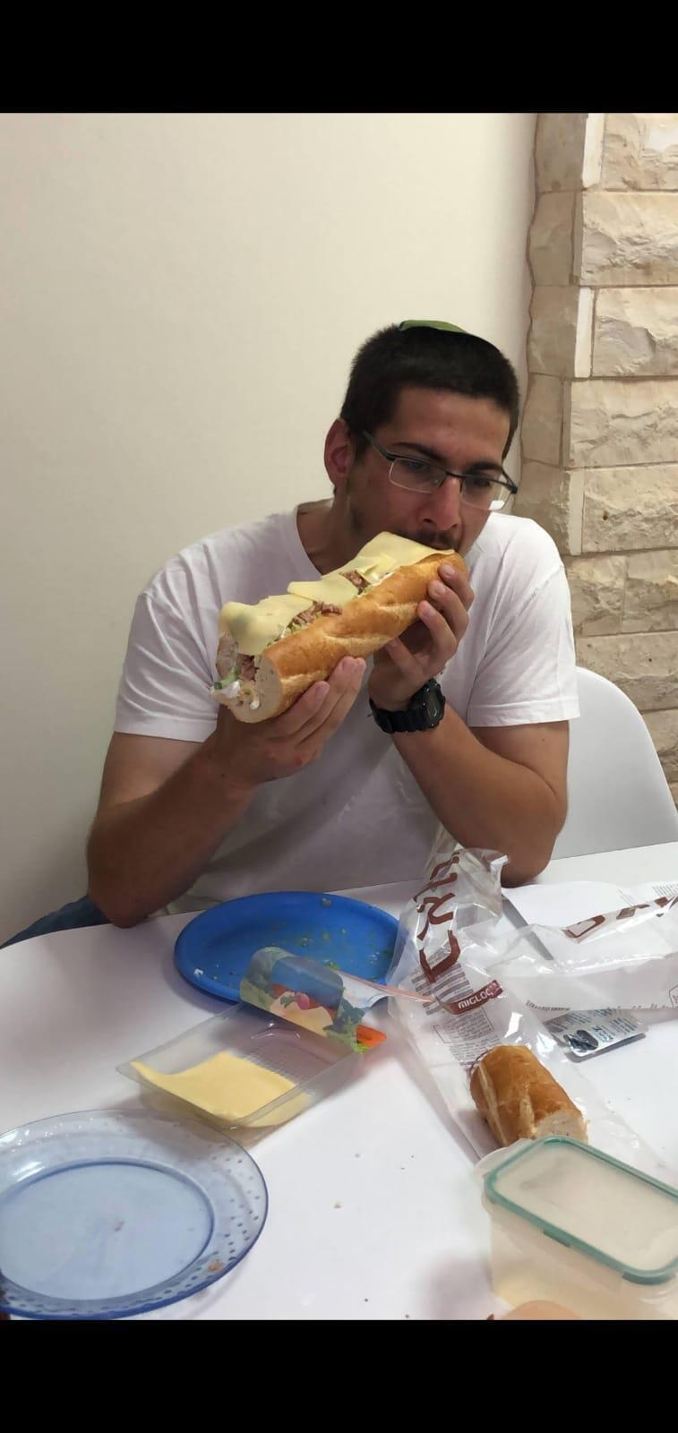 איתן פיש ז"ל (באדיבות המשפחה)
