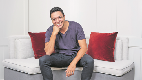 Meet Alex Bouaziz, the Israeli entrepreneur behind Deel’s  billion success