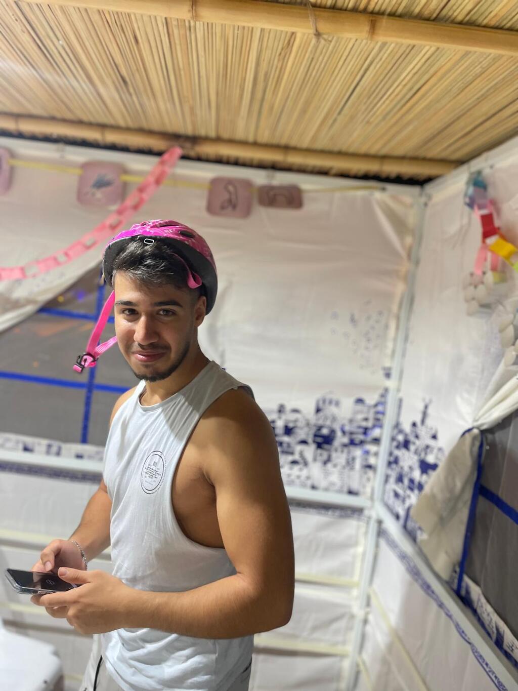 אורי נחמיה אשכנזי ז"ל (באדיבות המשפחה)