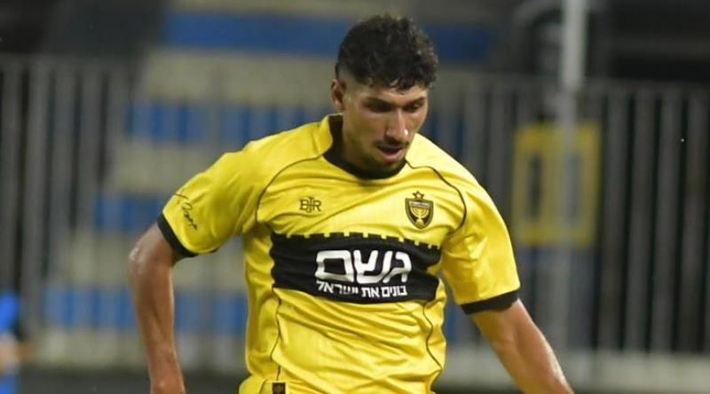 ירדן כהן בפעולה (דוברות בית"ר ירושלים) ירדן כהן בפעולה