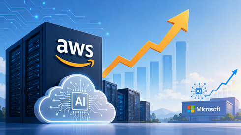 ‘AWS is booming': Amazon lifts AI spending to $220 billion as cloud sales surge
