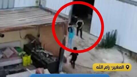 Off-duty IDF soldier arrested over suspected shooting of Palestinian child in...