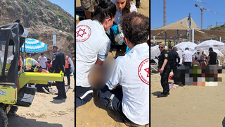 3 אירועי טביעה קשים תוך שעות: גבר מת בעתלית