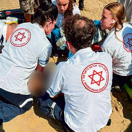 מאמצי ההחייאה בעתלית מאמצי ההחייאה בעתלית