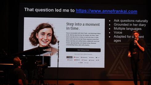 As survivor generation dwindles, Holocaust memory faces new test in age of AI - Ynetnews