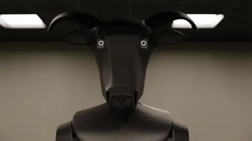 Meet Threehalves, the centaur disaster robot