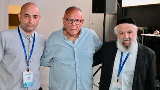 ‎מאיר מלכה נבחר לכהונה נוספת כיו"ר הסתדרות המהנדסים; גיא שעשע נבחר למ"מ יו"ר ההסתדרות