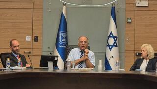 סולברג נועד עם היועמ"שית: "טוהר הבחירות –  תנאי יסוד לאמון הציבור"